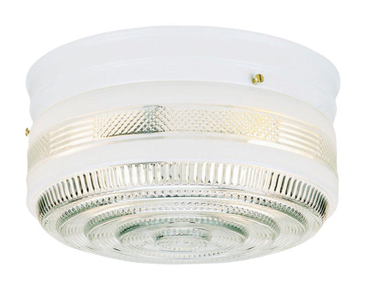 Westinghouse 5-1/4 in. H X 10-3/4 in. W X 10.75 in. L Ceiling Light