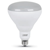 FEIT Electric BR40 E26 (Medium) LED Bulb Soft White 65 Watt Equivalence - Open Box