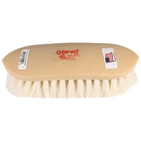 Grooming Finish Brush, Soft, Tampico Bristle, #50