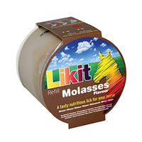Likit Refill Equine Treat, Molasses, 625 gm.