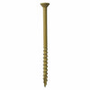 PrimeGuard Plus No. 10 x 4 in. L Star Bugle Head Deck Screws 5 lb. (Pack of 4)