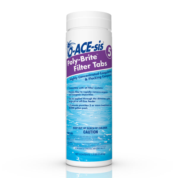 O-ACE-sis Clarifier 1.5 lb.