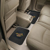 University of Wyoming Back Seat Car Mats - 2 Piece Set
