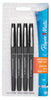 Paper Mate 8434452PP 1mm Black Flair?�?� Ultra-Fine Felt Tip Pen (Pack of 6)