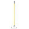 Home Plus 61 in. 14 Tine Steel Bow Rake Fiberglass Handle