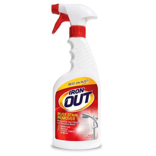 Iron Out 16 oz. Rust Remover