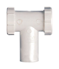 Plumb Pak 1-1/2 in. D Plastic Center Outlet Tee