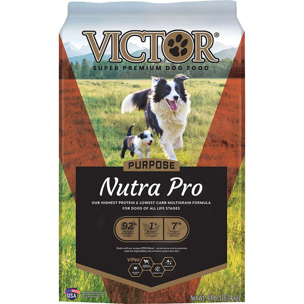 Alimento para perros Purpose Nutra Pro