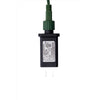 Holiday Bright Lights 1-2 Tree 7 ft. Slim LED 400 ct Arcadia Classic Color Changing Christmas Tree