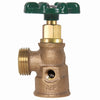 Arrowhead 3/4 in. D Brass Evaporative Cooler Valve