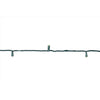 Celebrations Platinum LED Mini Pure White 50 ct String Christmas Lights 25 ft.