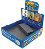 Magnet Source .25 in. L X 1 in. W Black Block Magnets 0.6 lb. pull 500 pc