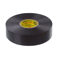 Scotch Super 33+ 3/4 in. W X 66 ft. L Black Vinyl Electrical Tape