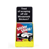 Sticker Shield Clear Film (Pack of 50)