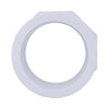 Charlotte Pipe Schedule 40 3 in. Spigot X 2-1/2 in. D FPT PVC Reducing Bushing 1 pk