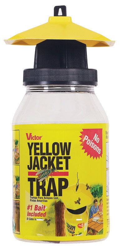 Victor M362 Yellow Jacket & Flying Insect Trap (Case of 12)