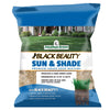Black Beauty® Sun & Shade Grass Seed 7 Lb