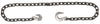 Campbell 3/8 in. Single Jack Carbon Steel Log Chain Assembly 3/8 in. D X 14 ft. L