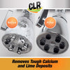 CLR Calcium Rust and Lime Remover 28 oz Liquid (Pack Of 12)