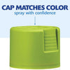 Rust-Oleum Painter's Touch Ultra Cover Satin Eden Spray Paint 12 oz.