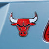 NBA - Chicago Bulls 3D Color Metal Emblem