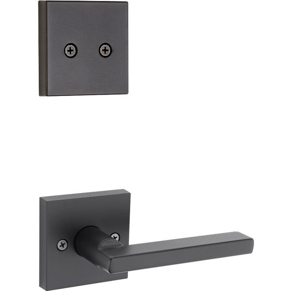 966HFL SQT 514 Halifax Trim Pack for 800 Handlesets - Matte Black