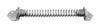 National Hardware 11 in. L Silver Stainless Steel Door and Gate Springs
