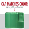Rust-Oleum Automotive Gloss Emerald Engine Enamel Spray 12 oz.
