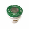 Bussmann 30 amps Type S Plug Fuse 2 pk