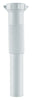 PlumbCraft 1-1/4 in. D Plastic Extension Tailpiece