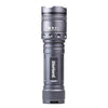 Dorcy DieHard 2000 lm Gray LED Flashlight AA Battery