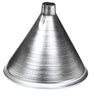 Harold Import Silver 4 in. H Aluminum 8 oz Funnel - Deal of The Week