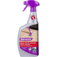 Rejuvenate No Scent Stone and Tile and Laminate Cleaner 32 oz Liquid (Pack of 6)