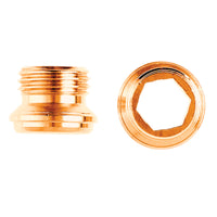 Danco For American Standard 1/2 in.-20 Brass Faucet Seat - Deal of The Week