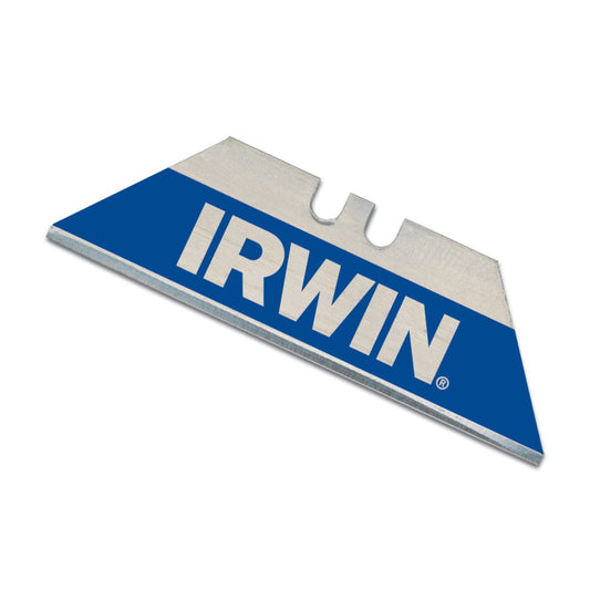Irwin 2084100 Bi-Metal Blue Blade 5 Count