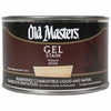 Old Masters Natural Gel Stain 1 Pt. (Pack of 4)