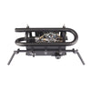 Pleasant Hearth Wildwood Fireplace Log Set Unlimited hr 33 lb