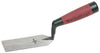 Marshalltown 1-1/2 in. W X 5 in. L High Carbon Steel Margin Trowel