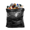 Iron-Hold 55 gal No Scent Contractor Bags Wing Ties 15 pk (Pack of 4)