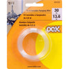 Ook 15 ft. L Plastic 18 Ga. Invisible Cord (Pack of 12).