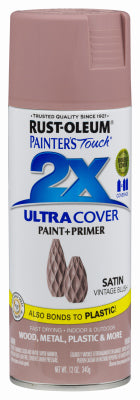 Rust-Oleum Painter's Touch 2X Vintage Blush Spray Paint 12 oz.