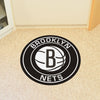 NBA - Brooklyn Nets Roundel Rug - 27in. Diameter