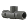 Boshart Industries 1-1/4 in. Insert in. X 1-1/4 in. D Insert PVC Tee 1 pk - Deal of The Week
