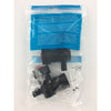 Flair-It Ecopoly 1/2 in. PEX Barb  T X 1/2 in. D FPT  Swivel Valve (Pack of 10).