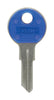 Hillman Traditional Key House/Office Key Blank 80 IN8, SL1, RO1 Single  For Chicago locks (Pack of 10). - Deal of The Week