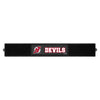 NHL - New Jersey Devils Bar Mat - 3.25in. x 24in.
