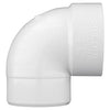 Elbow St 90 Pvc Dwv 2"