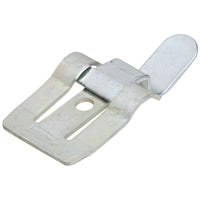 National Hardware Zinc-Plated Metallic Steel Snap Fastener (Pack of 5)