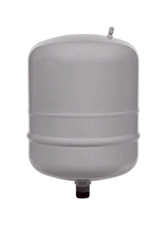 Reliance Steel Electric or Gas Water Heater Expansion Tank 11 in. H X 7-15/16 in. L X 7-15/16 in. W