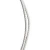 Koch 9/64 in. D X 48 ft. L White Diamond Braided Nylon Rope